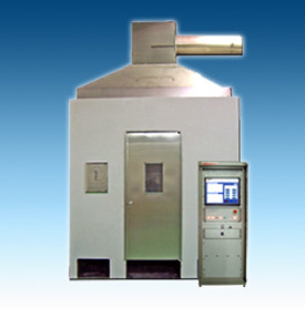 UL1685 Устройство для испытания сгорания проводов и кабелей DX8297