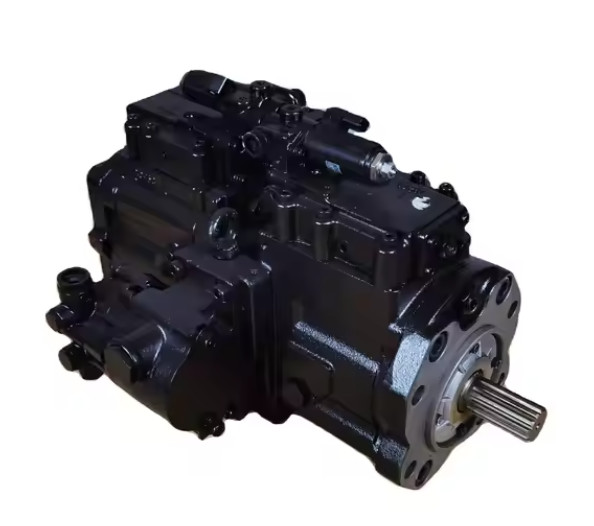 K5V80DTP10BR-0E02-AV Para excavadora SK200SR Bomba principal YB10V00001F6 Bomba hidráulica SK200SR