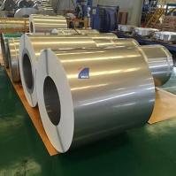 Bobina de aço inoxidável laminada GB 20mm dos VAGABUNDOS 430 - 1250mm personalizou
