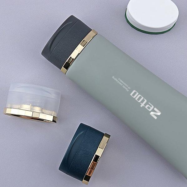 ABL Skincare Tube Packaging 70ml - 180ml Facial Mask Tube With Oval Double Layer Flip Top Caps