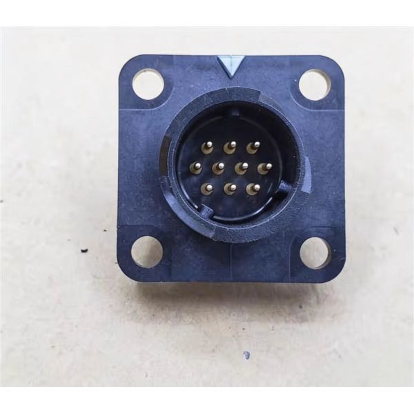 FANUC servo motor encoder 10-pin JAE 4-pin plug with brake connection JAE