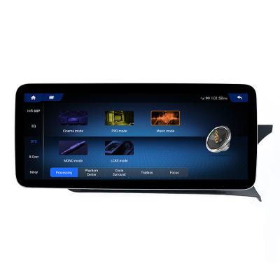 Quad Core Android Radio Car 12.3 2.0G Player Benz C NTG 4.5 GPS Navigation