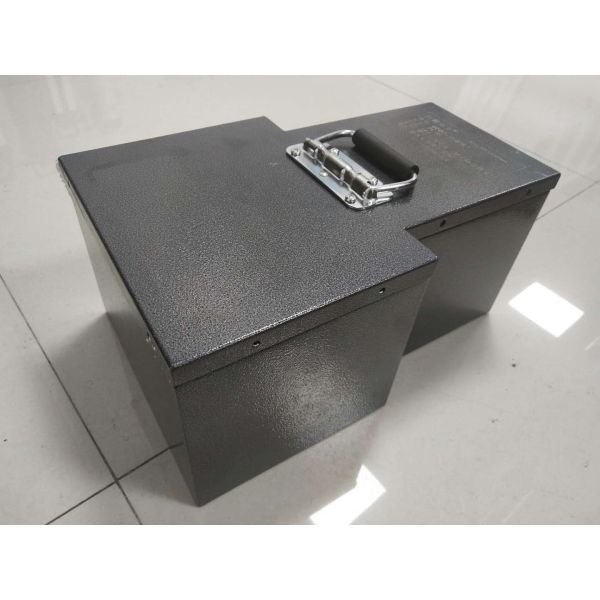 Portable Electric Bicycle Battery 12v 24v 36v 10ah 48v 1000w Lithium Ion  67x156x446mm