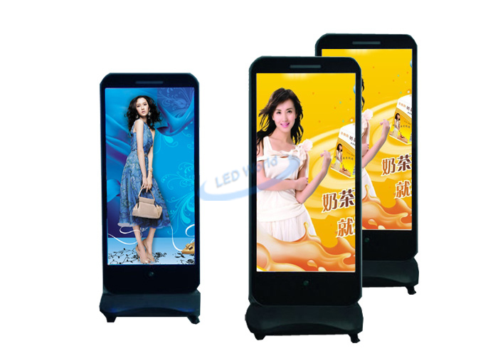 Крытый тангаж пиксела игрока СМД2121 2.5Мм рекламы СИД движимости