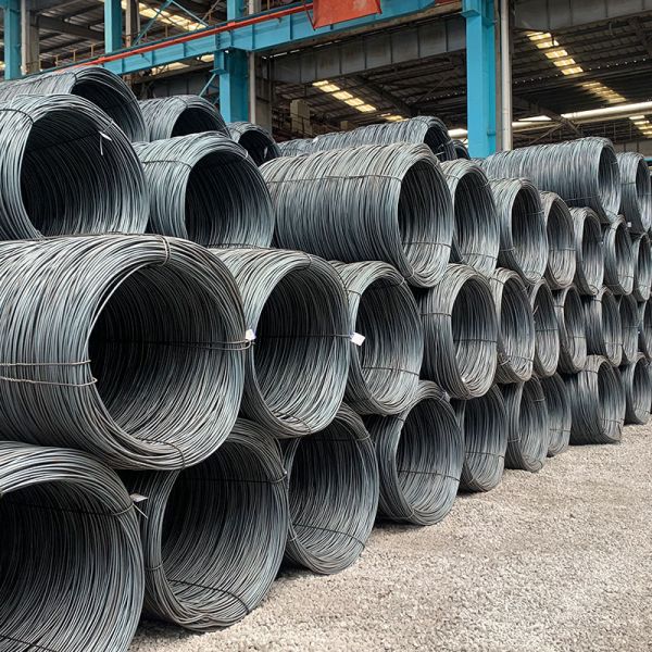 Big Stock Rebar Hrb335 Hrb400 Hrb500 8mm 10mm 12mm 14mm 16mm 20mm25mm Cement Iron Rod Reinforcing Deformed Steel Rebar Ukraine