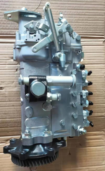 Excavator Diesel High Pressure Pump 8-97238977-3 For Isuzu 4JG1 Engine Parts