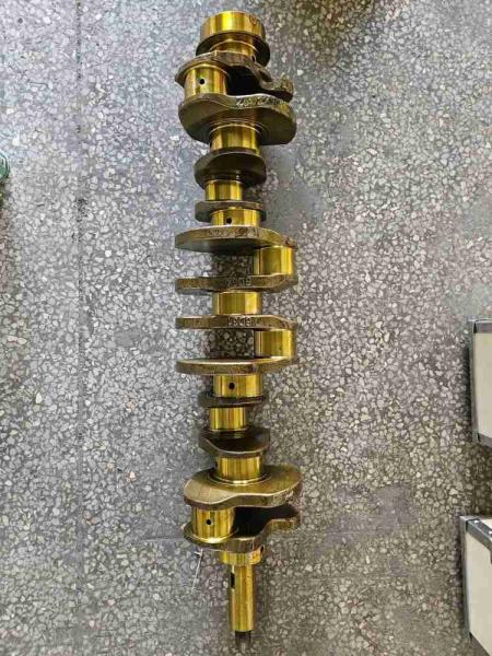ME300086 Mitsubishi Crankshaft 6d34 Material Casting Construction Machinery