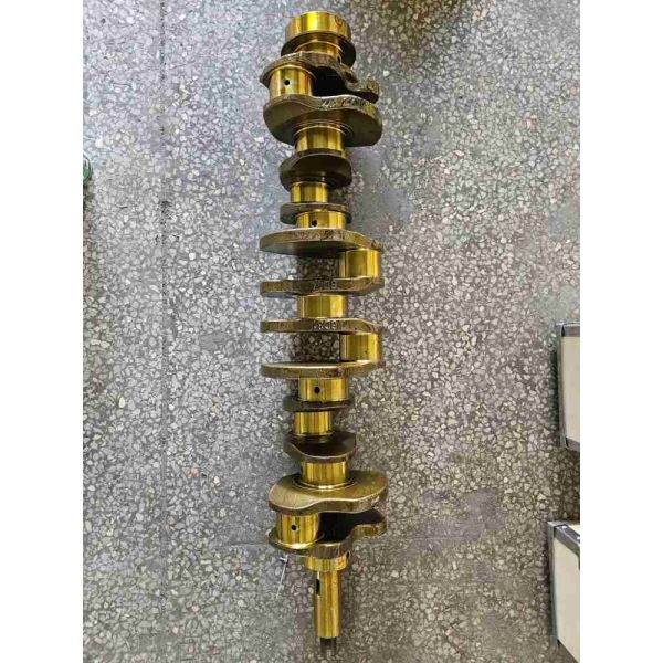 ME300086 Mitsubishi Crankshaft 6d34 Material Casting Construction Machinery