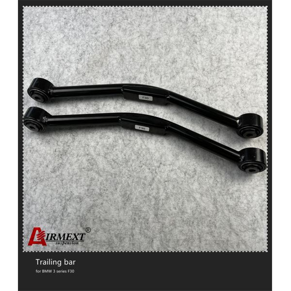 Луч связи тянущей штанга Адвокатуры нержавеющей стали отставая для СЕРИИ F30 2012+ BMW 3