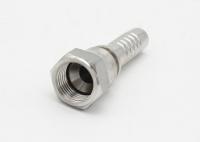 Garnitures d'extrémité hydrauliques de tuyau de fil femelle de JIC avec la résistance à l'usure élevée