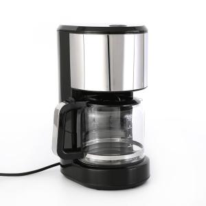 1.25L 10 Cups Dripper Coffee Maker For Kitchen 27.6*19.5*37.8
