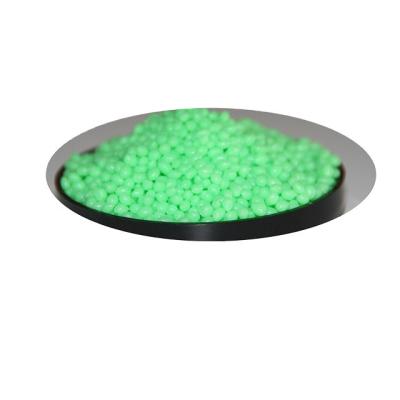 Sécurisés Granules TPE clairs Coussin doux SEBS Matériaux élastomères thermoplastiques