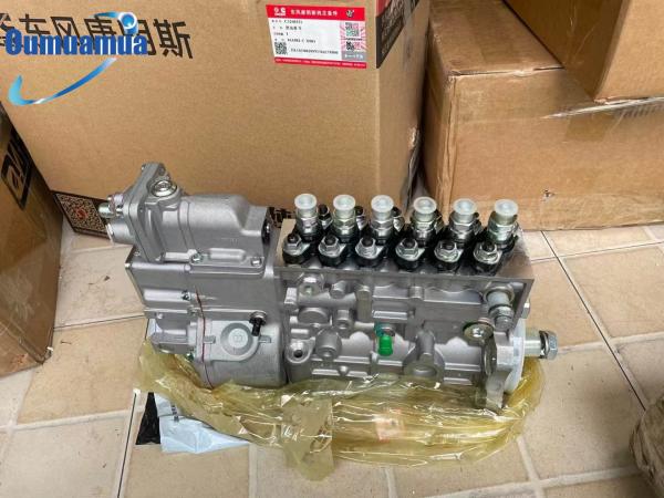 Bomba de óleo de alta pressão de injecção de combustível 6BT5.9 Partes de motores a diesel para Cummins