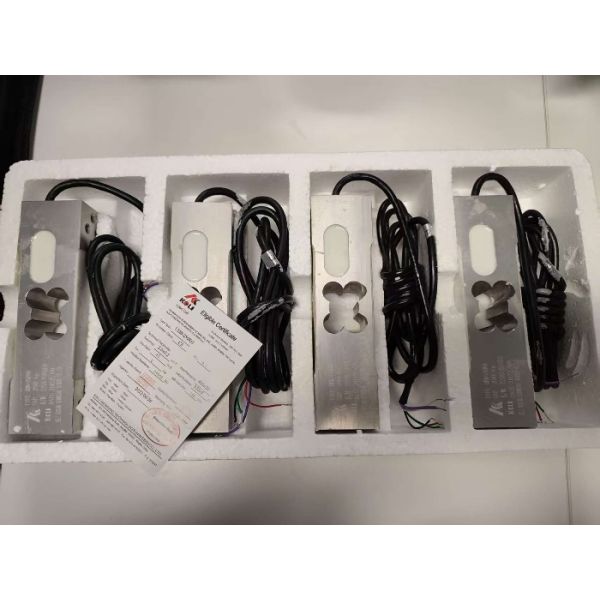 Célula de carga de punto único barata Keli UDB Sensores de fuerza de 250 kg para pesar balanzas de plataforma de banco de piso