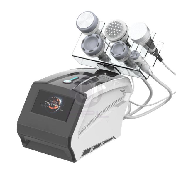 DPL Hot Selling Vacuum Cavitation Machine 80Khz Ultrasonic Cavitation Body Slimming Device With Face Lifting RF