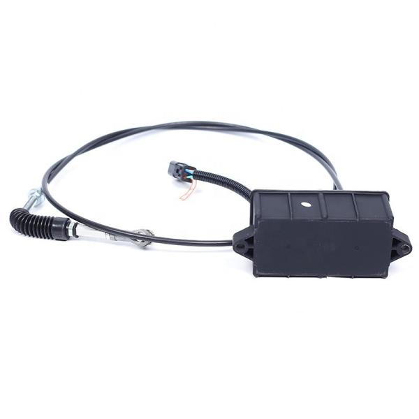 R220-7 R225-7 Excavator Throttle Motor 21EN-32260 21EN-32300 11E9-62101