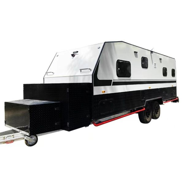 Auvent 4x4 Off Road Camper Trailers Pneus tout terrain 4x4 Off Road Trailers