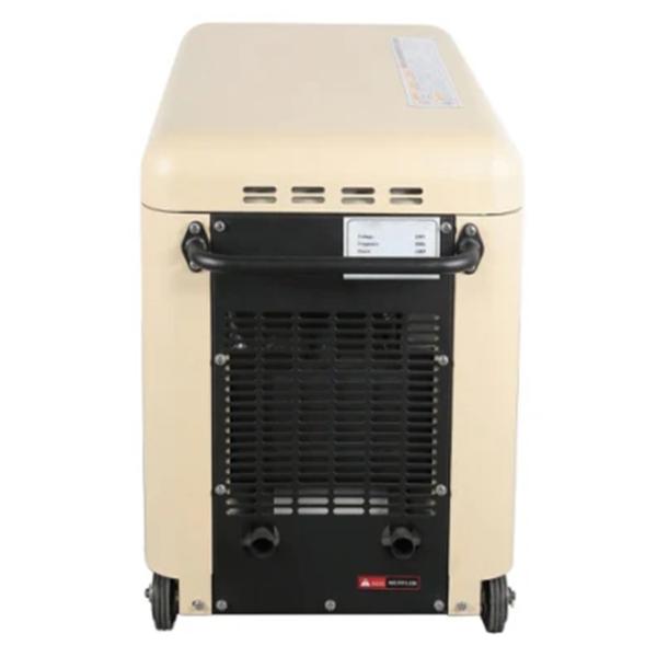 Portable Electric Start Diesel Power Generator Force Air Cooled OEM