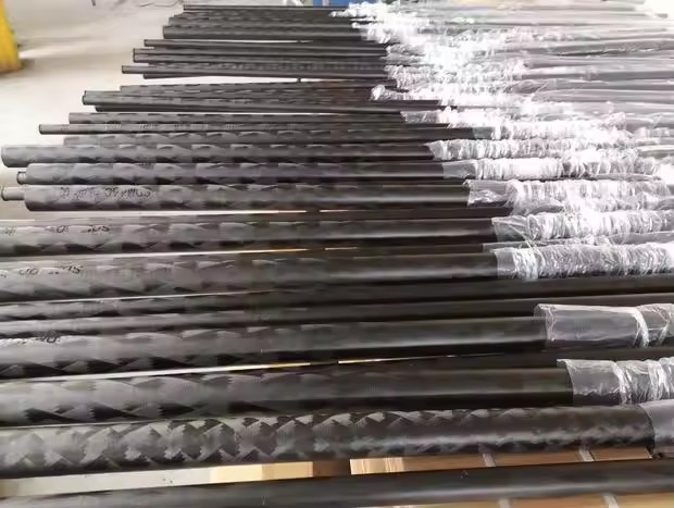 China factory custom size carbon fiber tube for sale