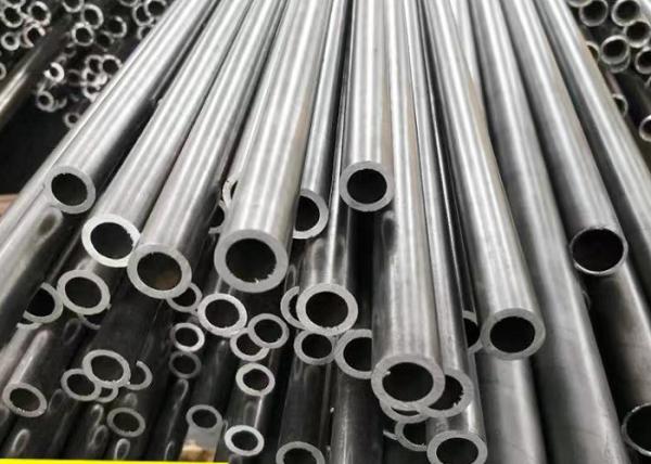 OEM Customized Alloy Steel Tube With Brightness / Acid Pickling Surface Treatment