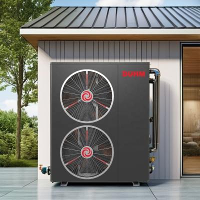 18kW 380V Efficiency Temperature Control Electric Monobloc Heat Pump with R32 Refrigerant