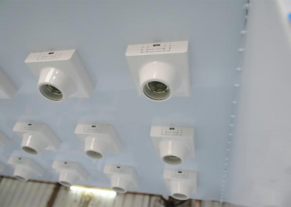 IEC 605981 Teste térmico de envelhecimento de luminárias