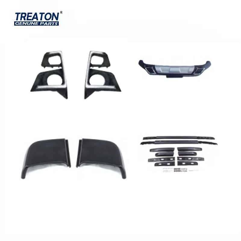 HIGH QUALITY AUTO CAR PARTS BODY PARTS 8983933613 8983933623 for Pick up D-MAX 2020-2023