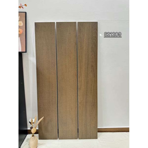 Matt Antibacterial 200x1200mm Indoor Porcelain Floor Tiles For Living Room and Office