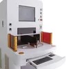Hbs Multi-Station Fiber Laser Marking Machine/Metal Fiber Laser Engraving Machine