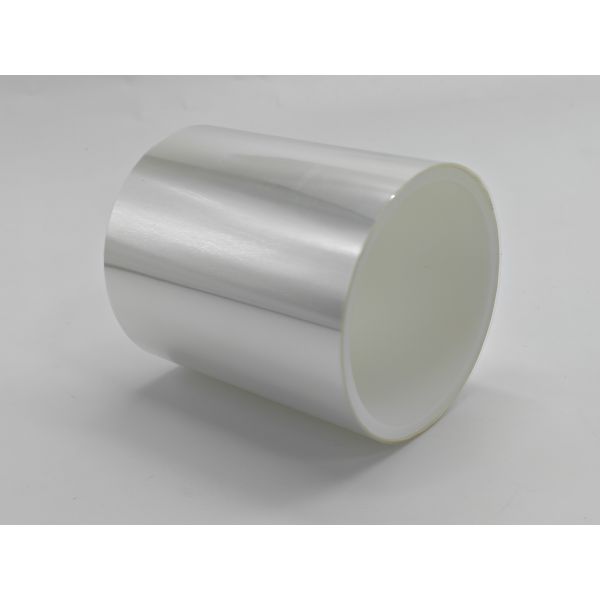 High Gloss High Transparency 25μm Virgin PET Film for Optical Die-cutting