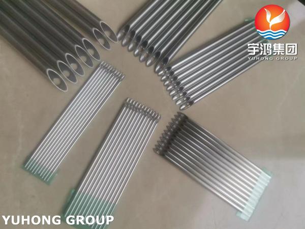 Bright Annealed Stainless Steel Needle Tube , SUS304 , Embroidery Needle For Sewing
