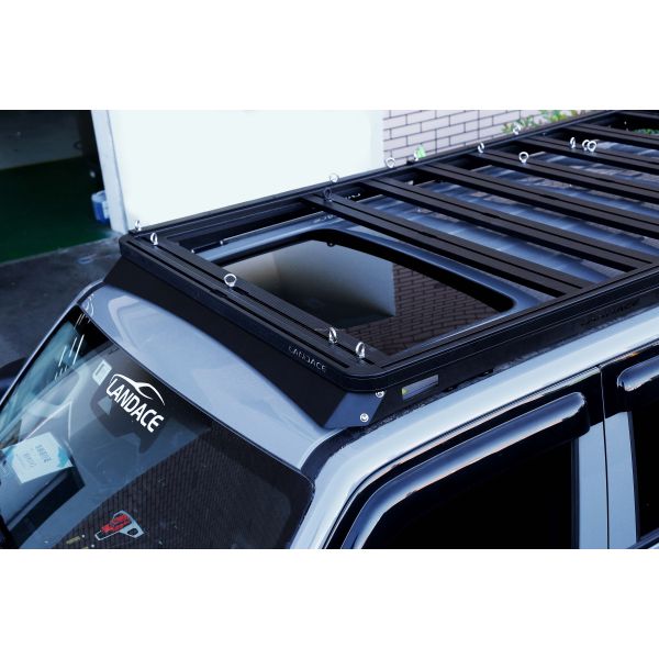 18 Years Manufacture Storage Rack for Tank GWM 4x4 Roof Rack Universal Accessories