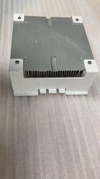 Heat Sink Extrusion Aluminum Profiles Precision Machining Heatsink