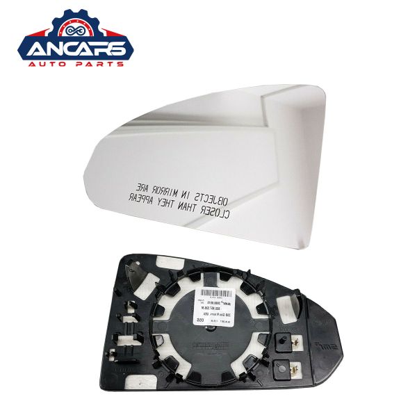 R8 TT 2015 Audi Side Mirror Glass Heating 8S0857535D 8S0857536M