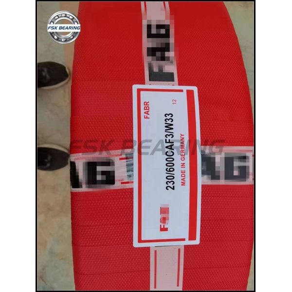 FSKG 230/600CAF3 Spherical Roller Bearing Catalogue 600*870*200mm Heavy Load