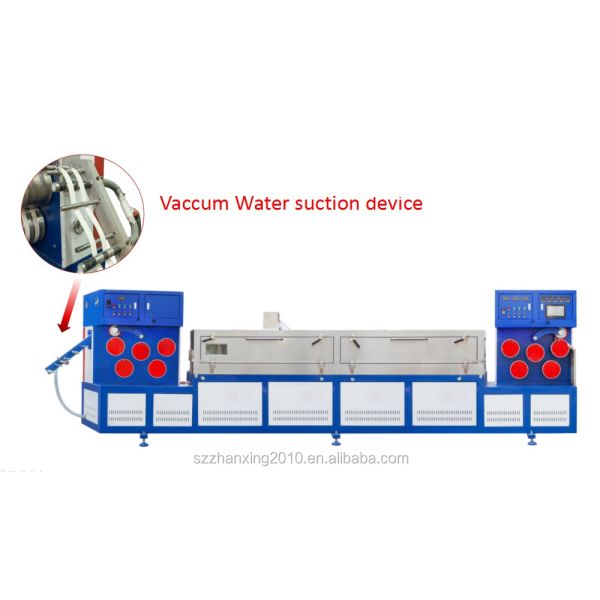 Полуавтоматическая линия производства PP пластиковых ремней