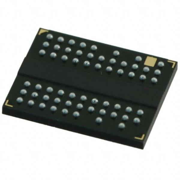 MT47H128M4CF-25E:G IC DRAM 512MBIT PARALLEL 60FBGA Micron Technology Inc.