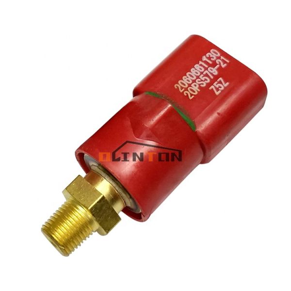 PC200-7 Excavadora piezas eléctricas sensor de baja presión 206-06-61130 20PS579-21 para su