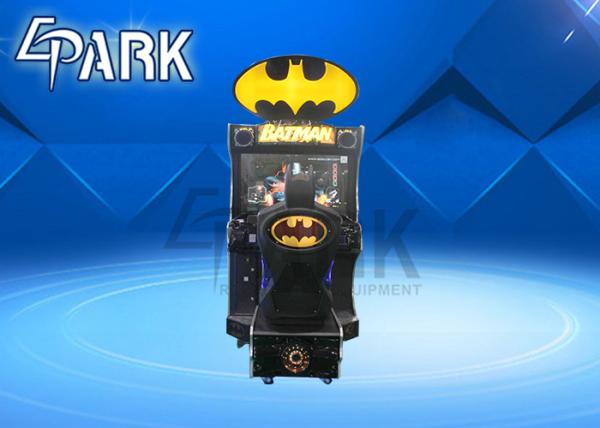 Coin Operated Driving Arcade Games And Driving Simulators