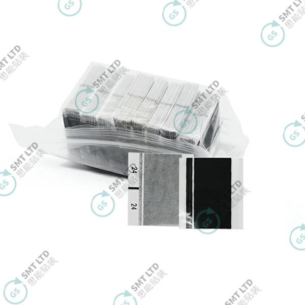 PET Material SMT Splicing Tape Guide with Three Tapes for 12mm to 44mm Carrier Tapes