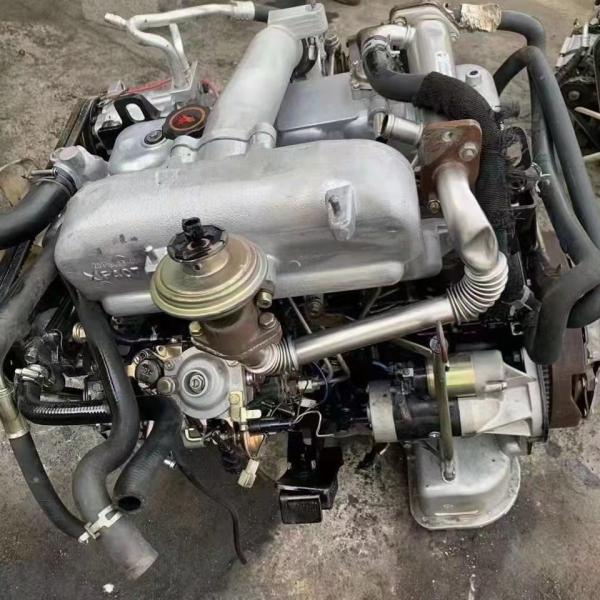Universal Year Good Condition 4JG2T Used Genuine Engine for ISUZU Trooper Pick-up