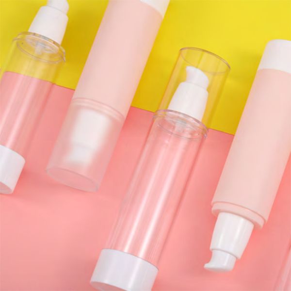 80ml 100ml 120ml Empty Fine Mist Spray Bottles For Disinfectant Serum Emulsion 4 Oz 6 Oz