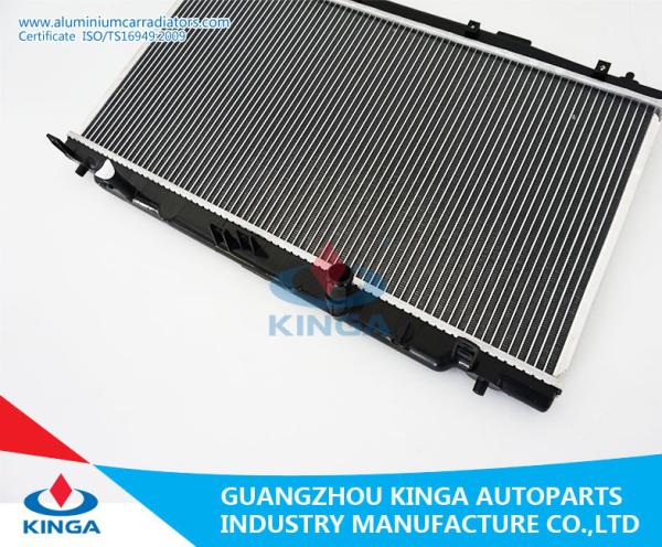 16mm HONDA Aluminium Car Radiators for 2009 FIT MT USA  Automobile Ridator
