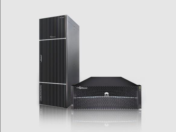 Armazenar e gerenciar seus dados com eficiência com o OceanStor 6810 V5 All-Flash Storage System