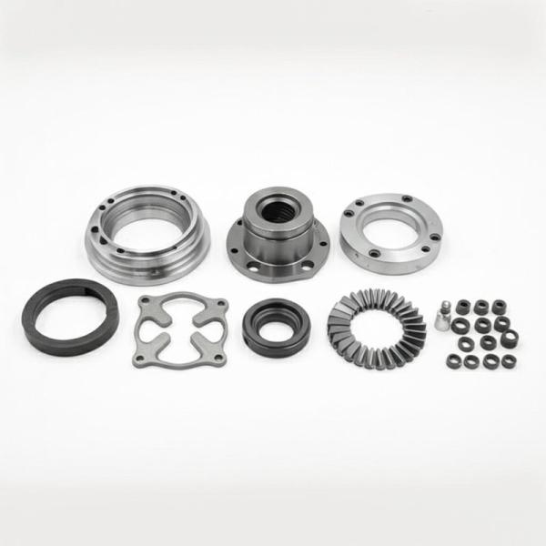 Kit de réparation de pompe hydraulique Rexroth A10VG63 pour excavatrice