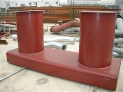 Componentes de ancoragem de navios marítimos Aço carbono ISO 13795