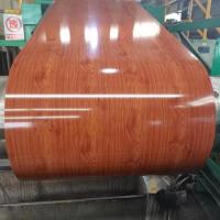 Coil en acier galvanisé prépeint couleur recouvert de qualité supérieure pour les toits