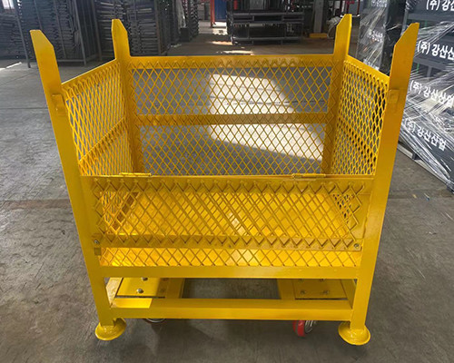 50мм х 50мм сетка дистилляционная палитра палетная клетка 1200мм высота подвижная с колесами