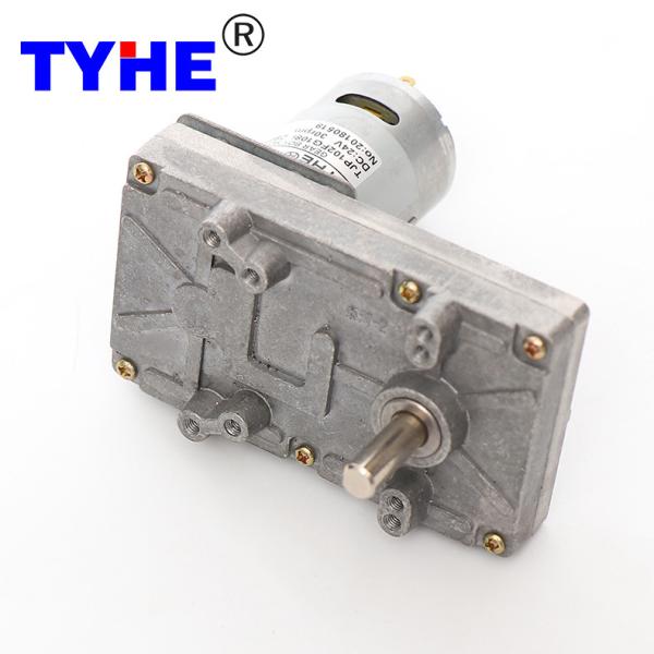 Dual Shaft Micro Metal Gearmotor 3v 100Rpm Reducer Dc Motor