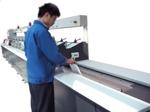 8000 Cycles/H Automatic Gathering Machine Book Binder 21 Hole